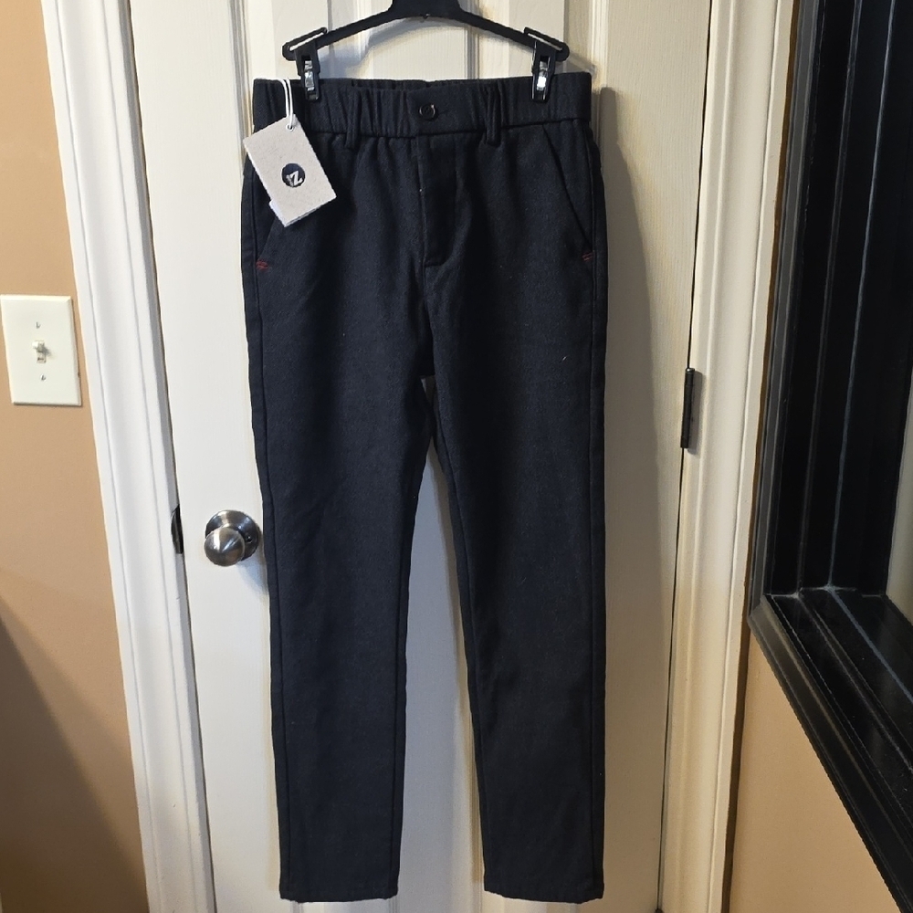 Women's Elegant Gray Jeans Dress